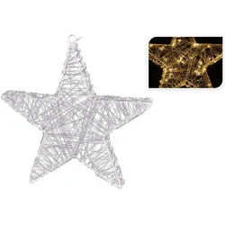 ESTRELLA ACRILICA CON LEDS...