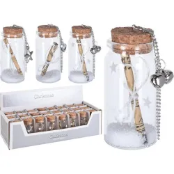 BOTE PERGAMINO MINI 7 CM...