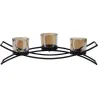 Compra CANDELABRO 3 PIEZAS 35 CM IMPORT AKF000660 al mejor precio
