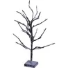 Compra ARBOL METALICO CON LEDS 60 CM IMPORT AXZ200130 al mejor precio