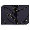 Compra ARBOL METALICO CON LEDS 60 CM IMPORT AXZ200130 al mejor precio