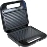 Compra SANDWICHERA DOBLE CON PLACAS GRILL 800 W NEGRA AMBIT H-203 al mejor precio