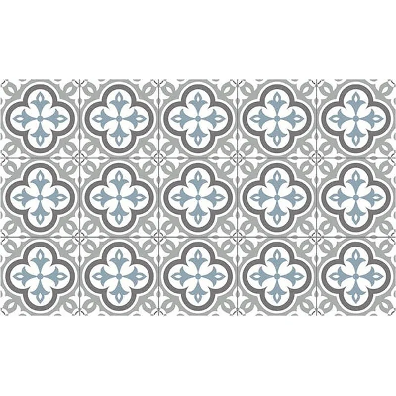 Compra ALFOMBRA VINILICA CROMA HIDRA TOPO 45X75 CM STOR PLANET AP3100 al mejor precio