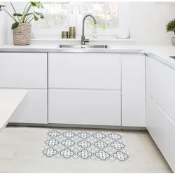 Compra ALFOMBRA VINILICA CROMA HIDRA TOPO 45X75 CM STOR PLANET AP3100 al mejor precio