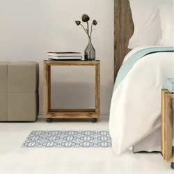 Compra ALFOMBRA VINILICA CROMA HIDRA TOPO 45X75 CM STOR PLANET AP3100 al mejor precio