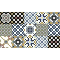 ALFOMBRA VINILICA CROMA...