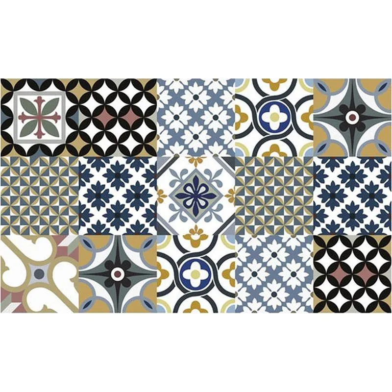 Compra ALFOMBRA VINILICA CROMA HIDRAULICO 45X75 CM STOR PLANET AP900 al mejor precio