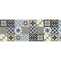 ALFOMBRA VINILICA CROMA...