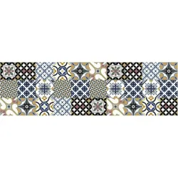 ALFOMBRA VINILICA CROMA...