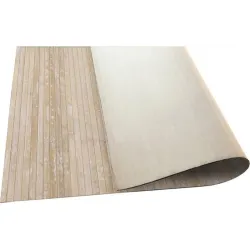 Compra ALFOMBRA BAMBOO COOL YESO 60X90 CM STOR PLANET AT210 al mejor precio