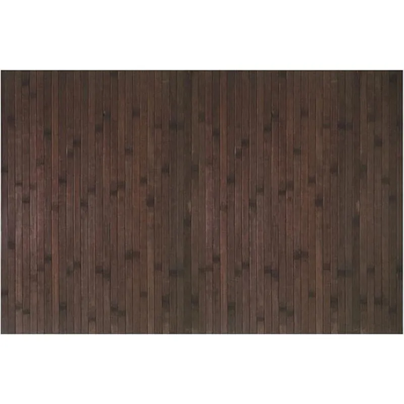 Compra ALFOMBRA BAMBOO COOL WENGUE 60X90 CM STOR PLANET AT410 al mejor precio
