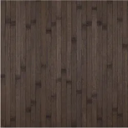 Compra ALFOMBRA BAMBOO COOL WENGUE 60X90 CM STOR PLANET AT410 al mejor precio