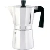 Compra CAFETERA ALUMINIO NEW VITRO BY OROLEY 3 TAZAS AMBIT 215010200AMBIT al mejor precio
