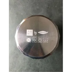 Compra CAFETERA ALUMINIO NEW VITRO BY OROLEY 6 TAZAS AMBIT 215010300AMBIT al mejor precio