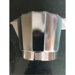 Compra CAFETERA ALUMINIO NEW VITRO BY OROLEY 9 TAZAS AMBIT 215010400AMBIT al mejor precio
