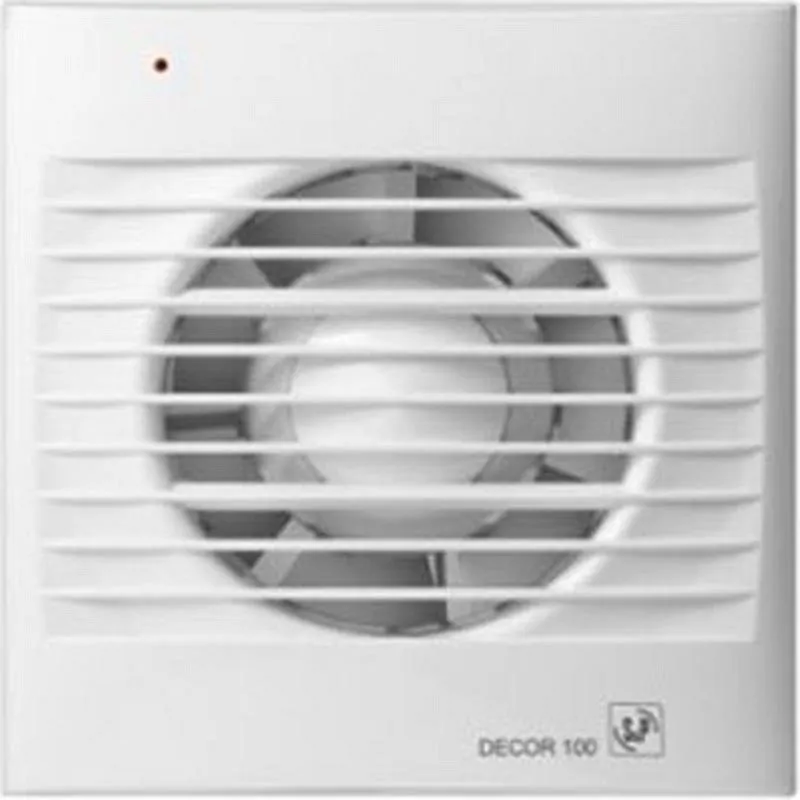 Compra EXTRACTOR BAÑO S&P DECOR 100-C S&P DECOR-100 C al mejor precio