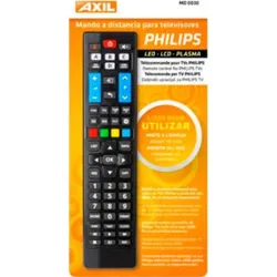 Compra MANDO A DISTANCIA PROGRAMADO PARA TV PHILIPS AXIL MD 0030 al mejor precio