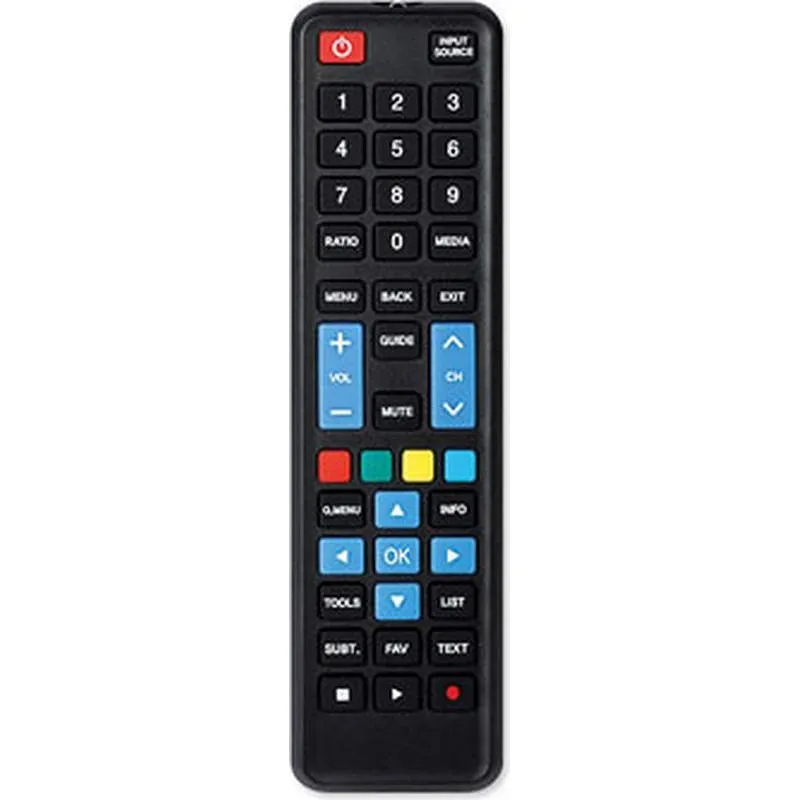Compra MANDO A DISTANCIA PROGRAMADO PARA TV SAMSUNG O LG AXIL MD 0028 al mejor precio