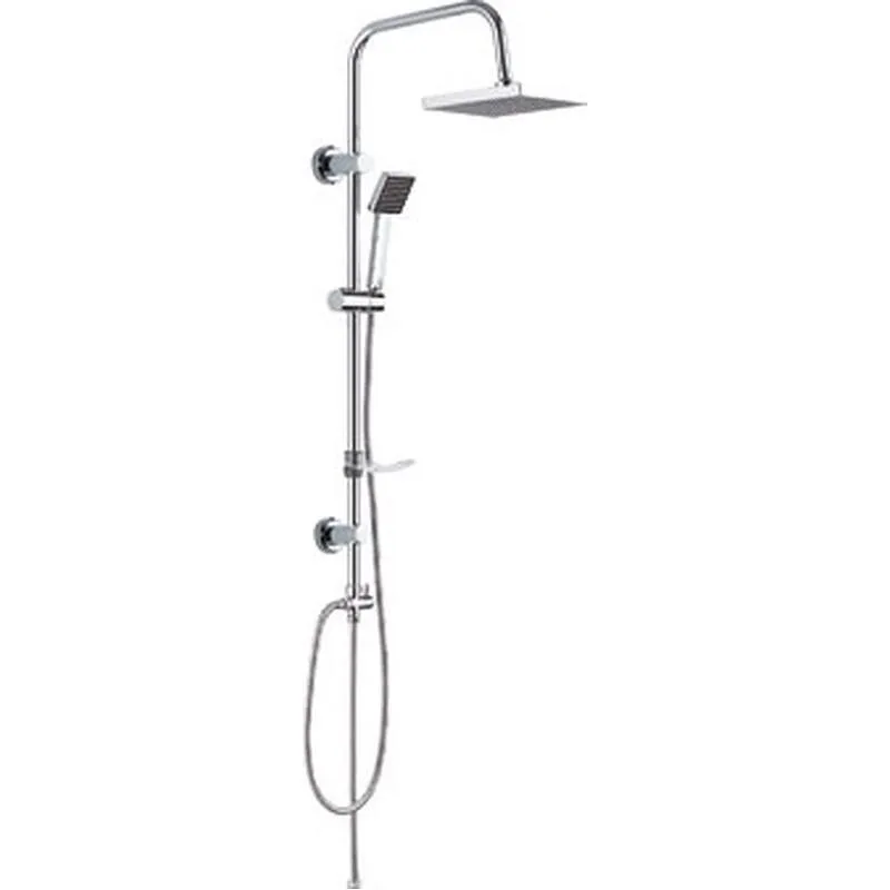 Compra COLUMNA DE DUCHA ROCIADOR CUADRADO GRIFO MONOMANDO MANGO 1 POSICIÓN UG SD31003 al mejor precio