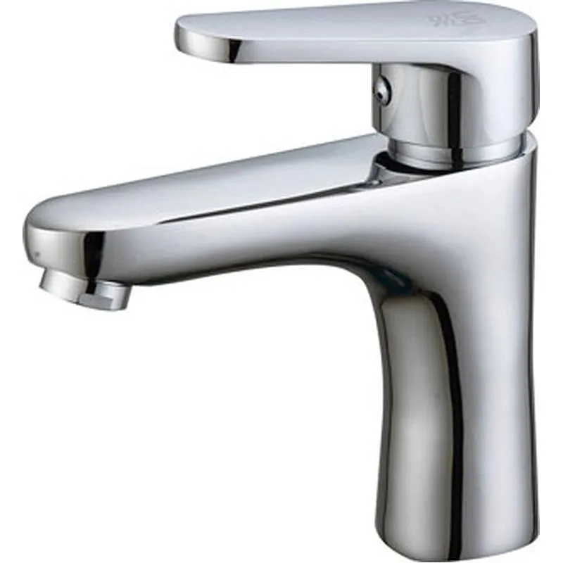 Compra MONOMANDO LAVABO CROMO BIDASOA UG GS10068 al mejor precio