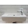 Compra MONOMANDO LAVABO CROMO BIDASOA UG GS10068 al mejor precio