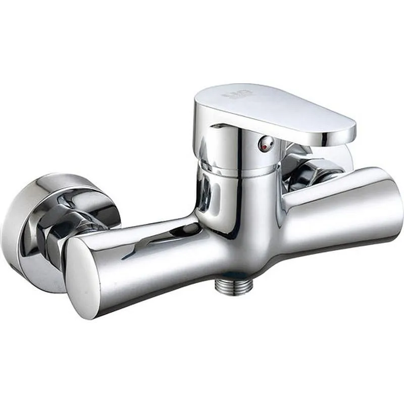 Compra MONOMANDO DUCHA CROMO BIDASOA UG GS10070 al mejor precio