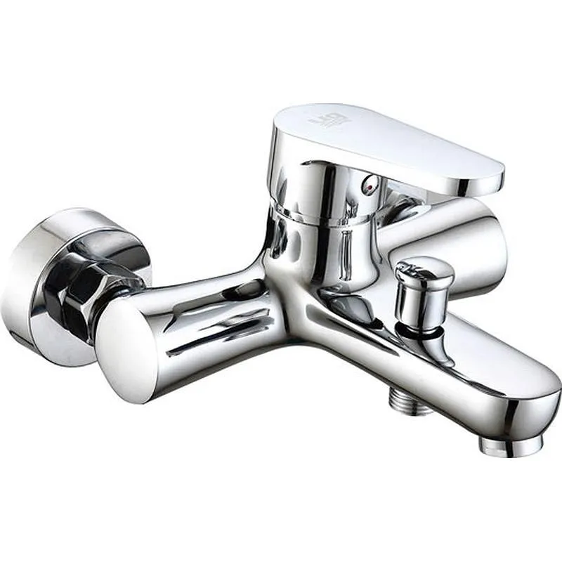 Compra MONOMANDO BAÑO-DUCHA CROMO BIDASOA UG GS10071 al mejor precio