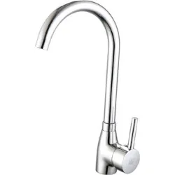 GRIFO COCINA MONOMANDO CAÑO...