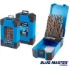 Compra BROCA METAL PROFESIONAL CILINDRICA HSSCO DIN 338 J 1 A 13 MM 25 UNIDADES BLUE-MASTER PC6011 al mejor precio