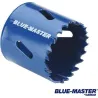 Compra CORONA BIMETAL PROFUNDIDAD CORTE 30 MM 76 MM BLUE-MASTER CB76B al mejor precio