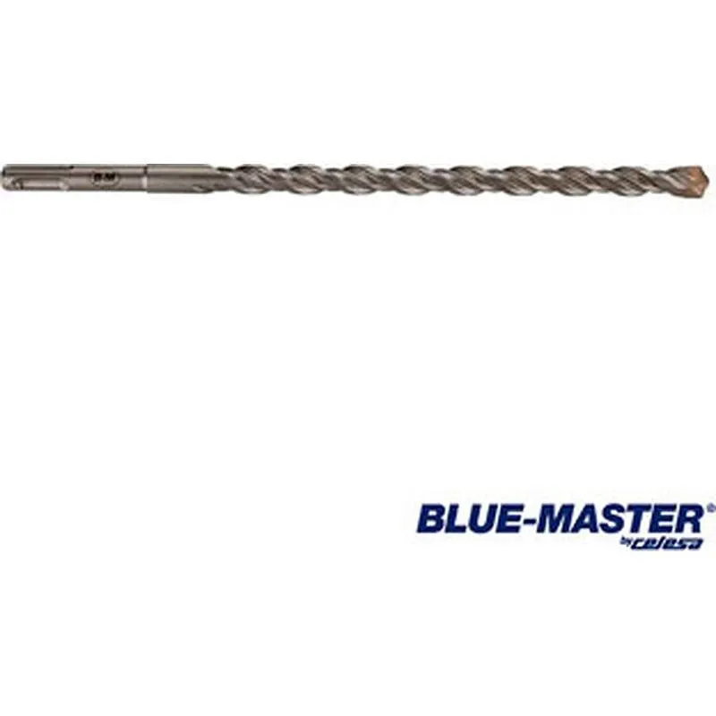 Compra BROCA HORMIGON PROFESIONAL SDS-PLUS 5 X 160 MM BLUE-MASTER W0505X160 al mejor precio