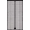 Compra MOSQUITERA PARA PUERTA CORTINA MAGNETICA ANTRACITA 120X240CM SCHELLENBERG 50643 al mejor precio