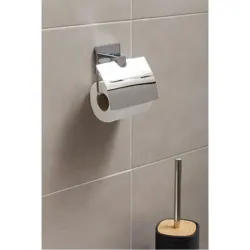 Compra PORTARROLLO WC CON TAPA KALO TATAY 6320200 al mejor precio