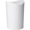 Compra CUBO BAÑO BASCULANTE BLANCO 6 L TATAY 4470101 al mejor precio