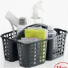 Compra CESTA PARA PRODUCTOS LIMPIEZA GRIS MERY 0331.01 al mejor precio