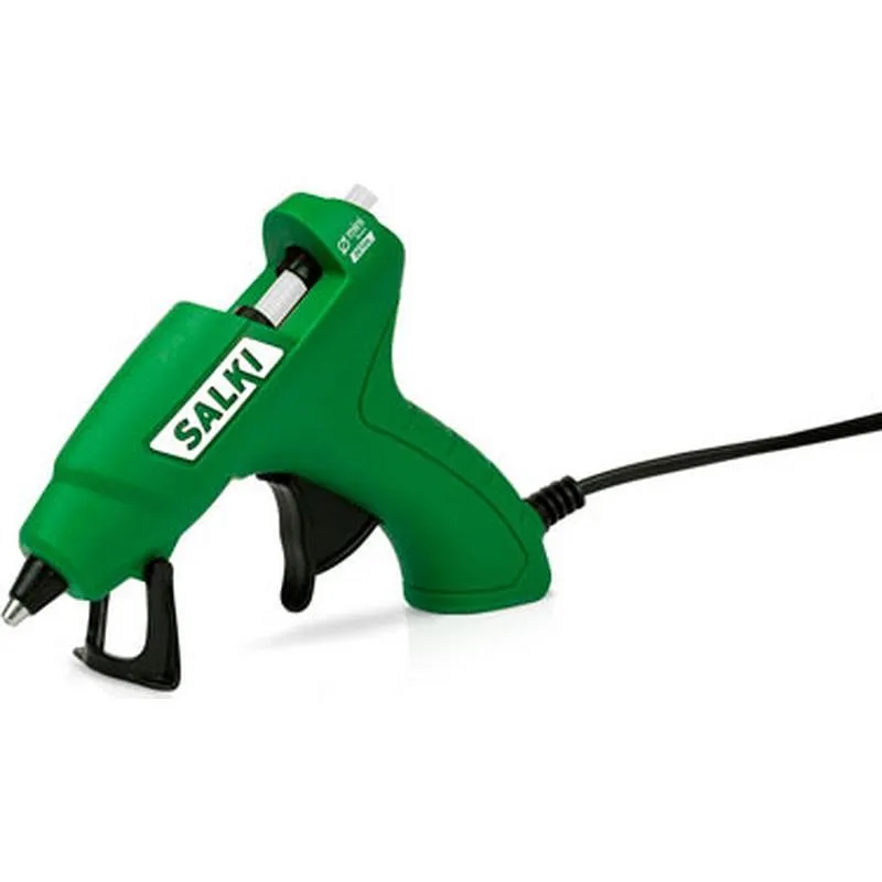 Compra PISTOLA TERMOENCOLADORA CON CABLE MINI DETAIL 25W diametro 7,5 MM SALKI 85001010 al mejor precio