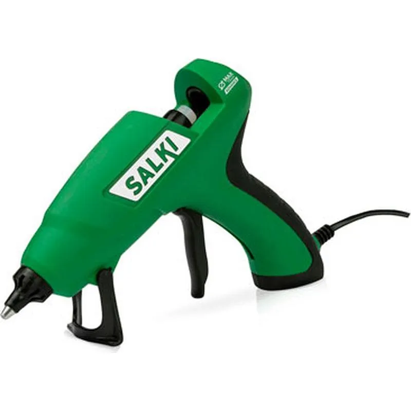 Compra PISTOLA TERMOENCOLADORA CON CABLE MAX ADVANCE 60W diametro 11,5 MM SALKI 85001040 al mejor precio