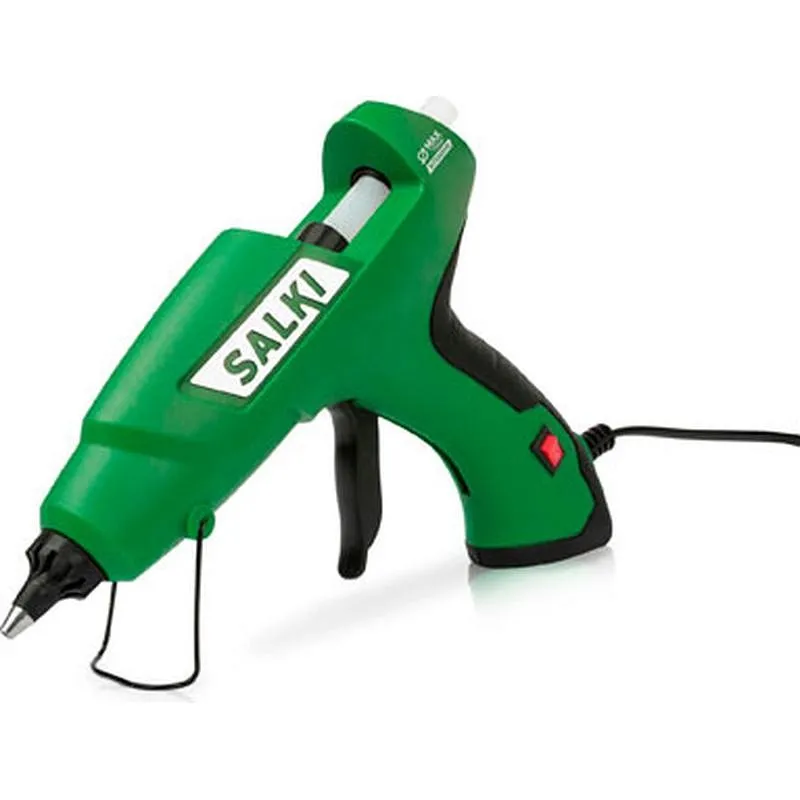 Compra PISTOLA TERMOENCOLADORA CON CABLE MAX INTENSIVE 80W diametro 11,5 MM SALKI 85001050 al mejor precio