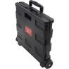 Compra CARRO CAJA PLEGABLE NEGRO 42 X 37 X 40,5 CM NIVEL 0001 al mejor precio
