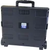 Compra CARRO CAJA PLEGABLE NEGRO 42 X 37 X 40,5 CM NIVEL 0001 al mejor precio