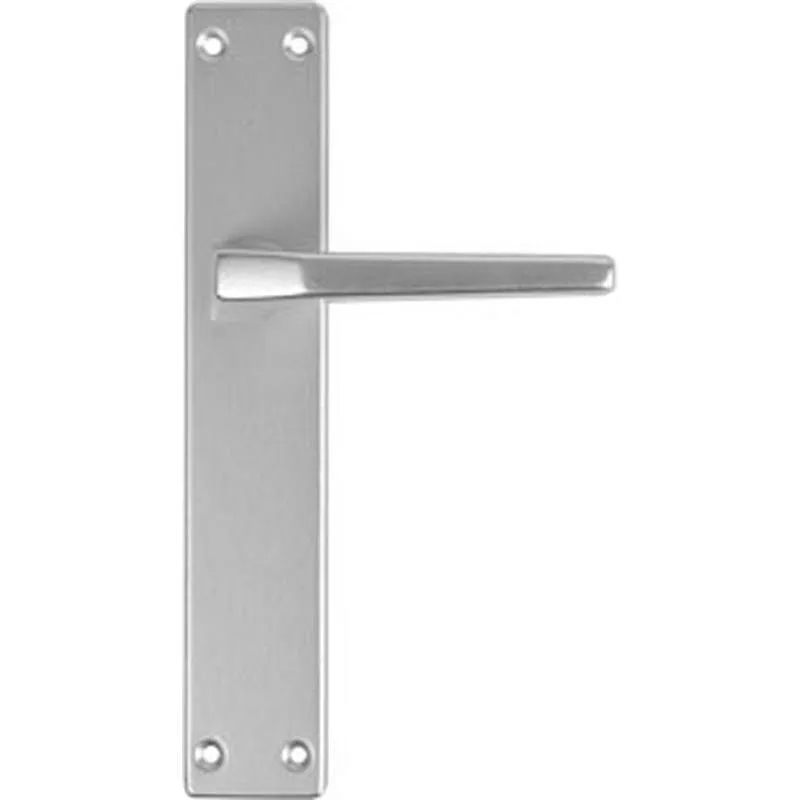 Compra MANILLA ALUMINIO CON PLACA (JUEGO) F1 PLATA GHIDINI 2100P al mejor precio