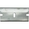 Compra CUCHILLA PARA RASCADOR VIDRIOS RETRACTIL 9698387 PACK DE 10 HOJAS T10 DE 3,9 X 1,9 CM IRONSIDE 100854 al mejor precio