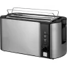 Compra TOSTADOR DOS RANURAS LARGAS INOX 1500W AMBIT T-31 INOX al mejor precio