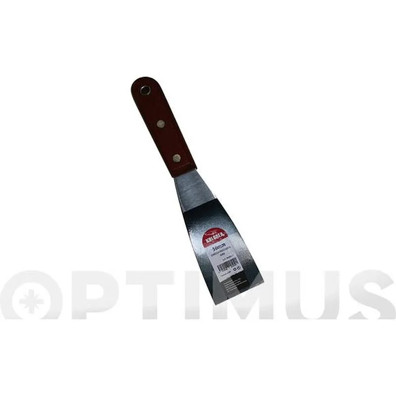 Compra ESPATULA PROFESIONAL DURA 50 MM Nº 2" KOLOREA 5090 al mejor precio