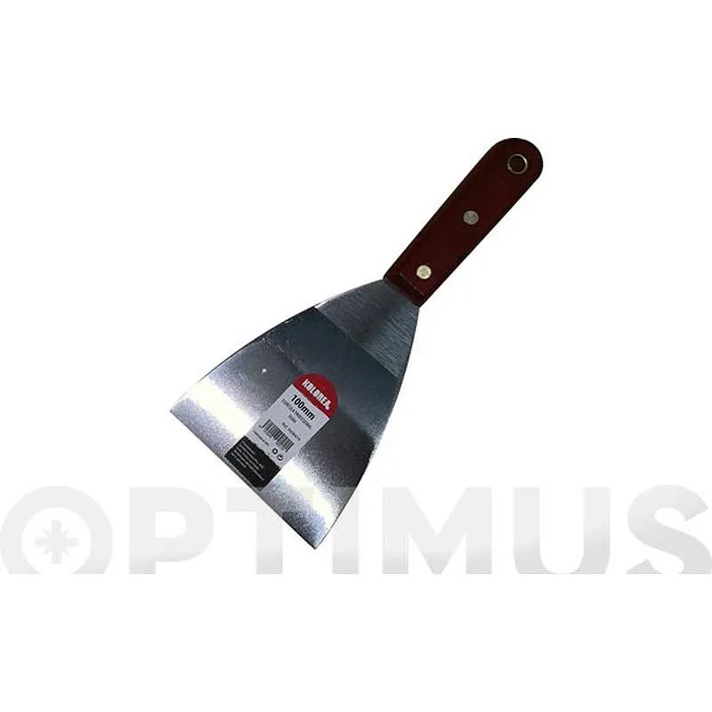 Compra ESPATULA PROFESIONAL DURA 100 MM Nº 4" KOLOREA 5120 al mejor precio
