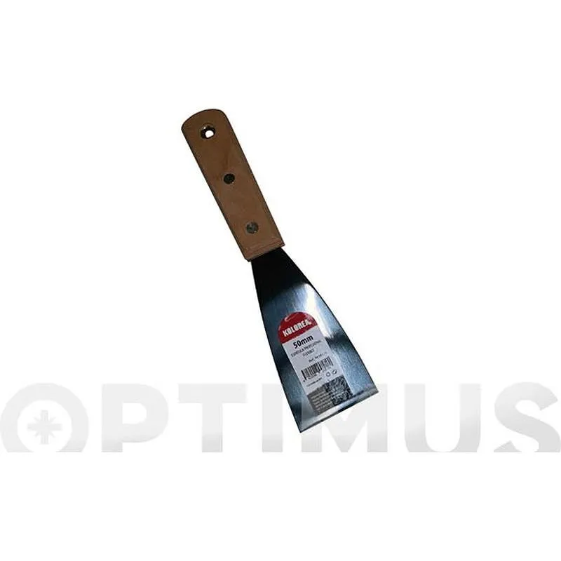 Compra ESPATULA PROFESIONAL FLEXIBLE 50 MM Nº 2" KOLOREA 5144 al mejor precio