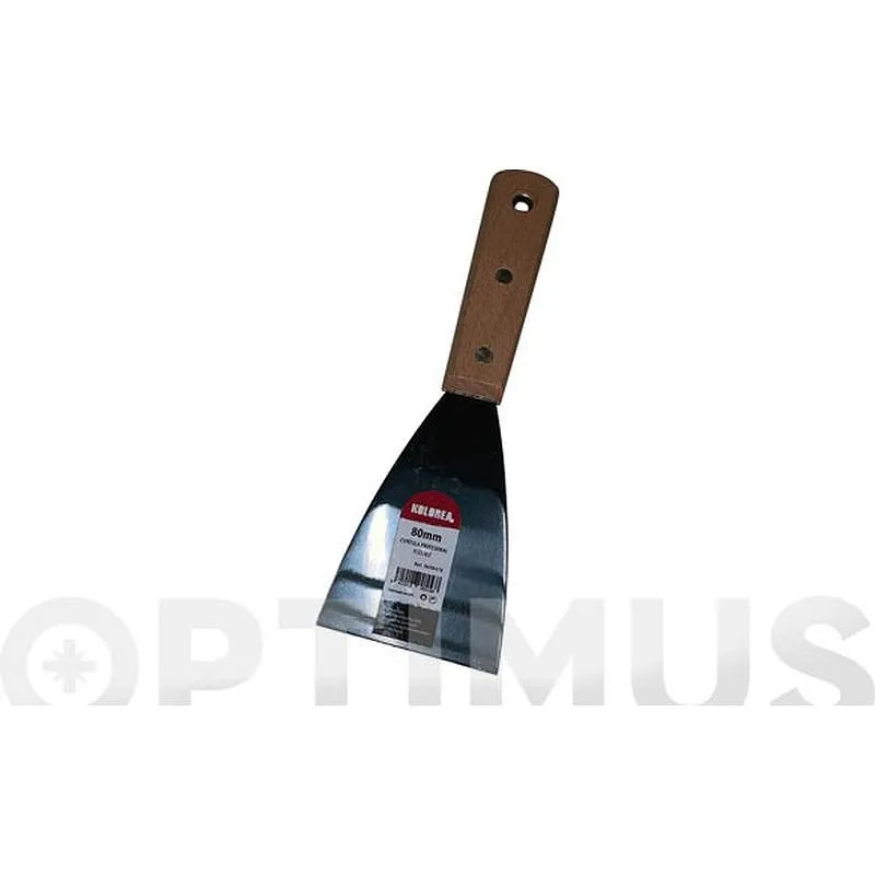 Compra ESPATULA PROFESIONAL FLEXIBLE 80 MM Nº 3" KOLOREA 5168 al mejor precio