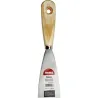 Compra ESPATULA PINTOR ACERO MANGO MADERA 50 MM KOLOREA 5236 al mejor precio