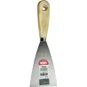 Compra ESPATULA PINTOR ACERO MANGO MADERA 70 MM KOLOREA 5250 al mejor precio