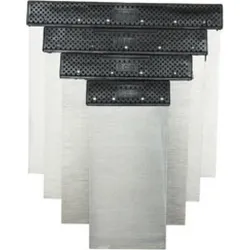 Compra ESPATULA CARROCERO ACERO 50-80-100-120 MM (4 UDS) KOLOREA 5304 al mejor precio